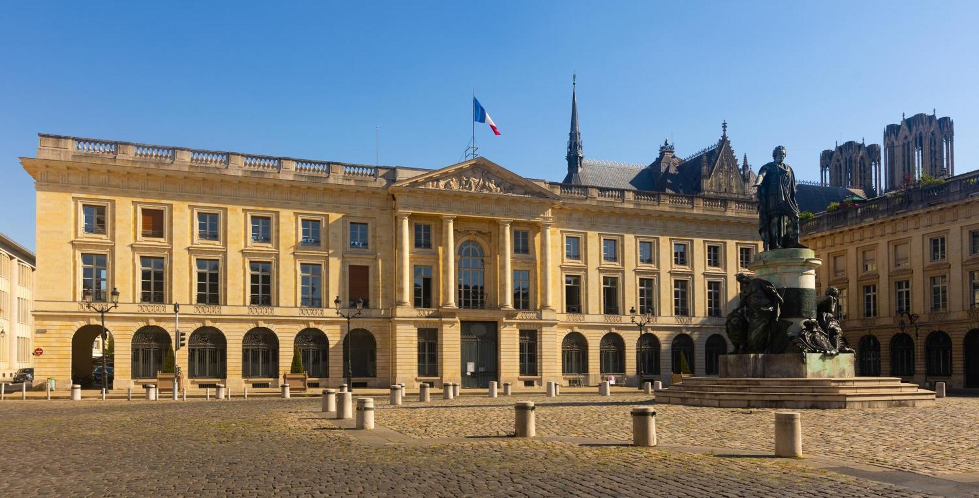 Le Zola - Charmant 2 Chambres - Centre Gare Reims Luaran gambar